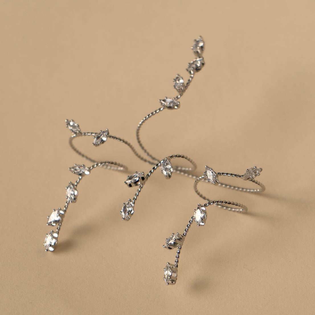 IRIDORI Moonshine Hand Jewelry