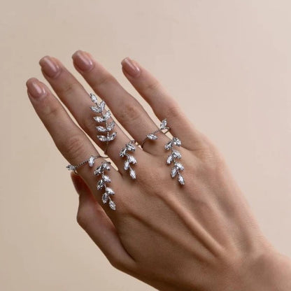 Starlit Ring